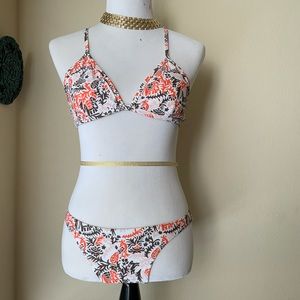Patagonia two piece swim suit